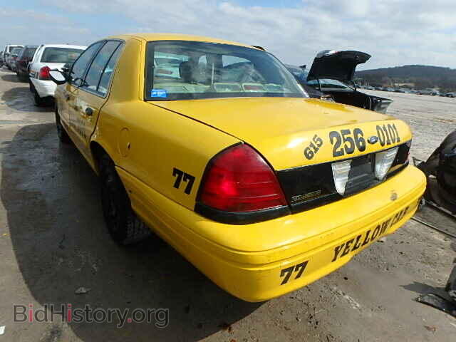 2007 FORD CROWN VIC - VIN: 2FAHP71W67X139089 - Фото 3