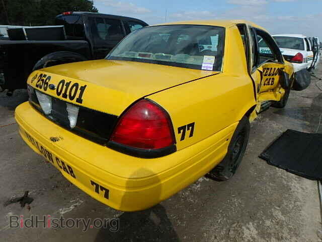 2007 FORD CROWN VIC - VIN: 2FAHP71W67X139089 - Фото 4
