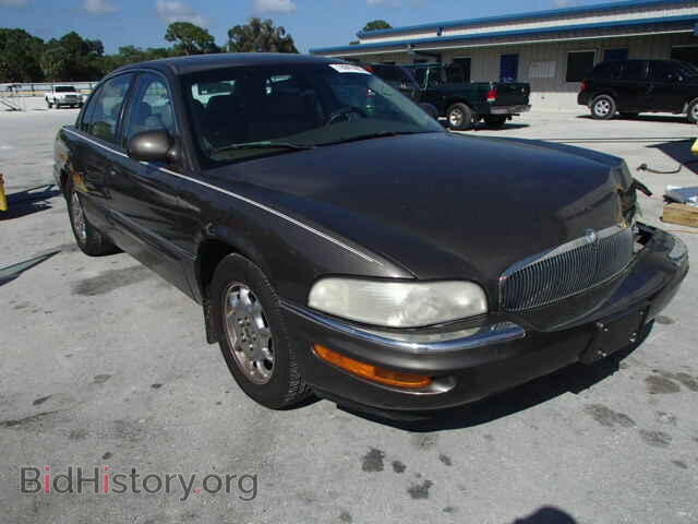 Фотография 1G4CU541X14180921 - BUICK PARK AVE 2001