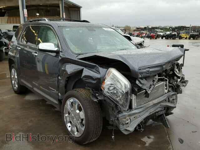 Photo 2CTFLHEYXA6368732 - GMC TERRAIN 2010