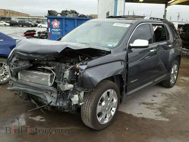 2010 GMC TERRAIN - VIN: 2CTFLHEYXA6368732 - Фото 2