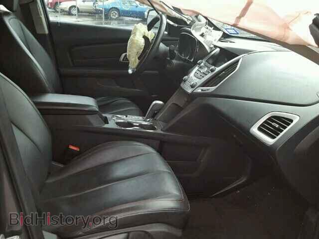 2010 GMC TERRAIN - VIN: 2CTFLHEYXA6368732 - Фото 5