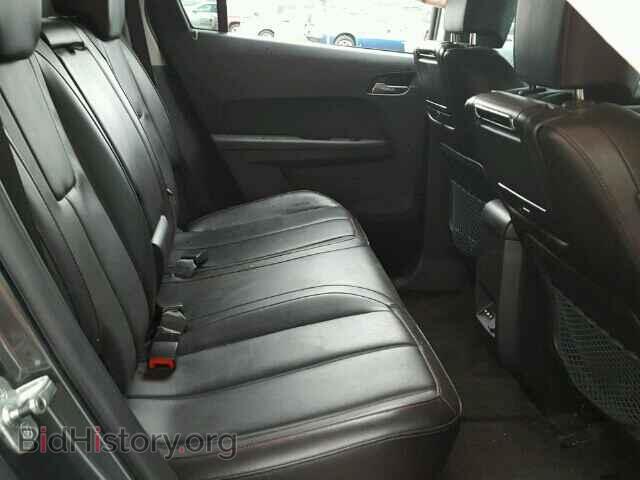 2010 GMC TERRAIN - VIN: 2CTFLHEYXA6368732 - Фото 6