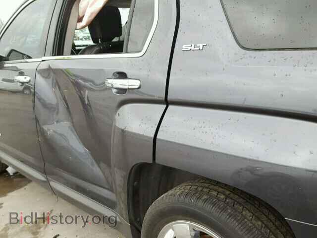 2010 GMC TERRAIN - VIN: 2CTFLHEYXA6368732 - Фото 9