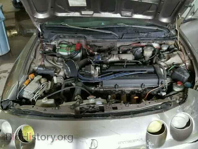 1996 ACURA INTEGRA - VIN: JH4DB7555TS005906 - Фото 7