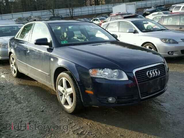 Photo WAUDF78EX5A526448 - AUDI A4 2005