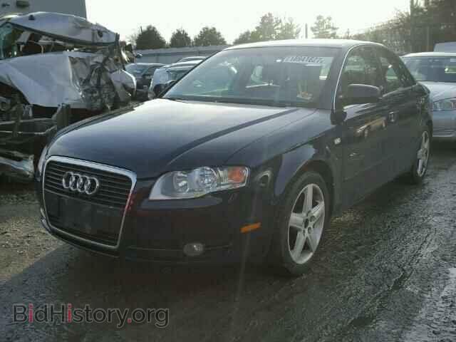 2005 AUDI A4 - VIN: WAUDF78EX5A526448 - Photo 2