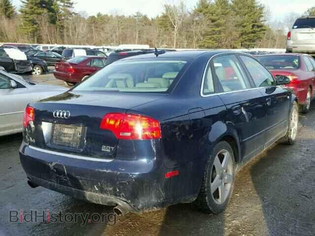 2005 AUDI A4 - VIN: WAUDF78EX5A526448 - Photo 4