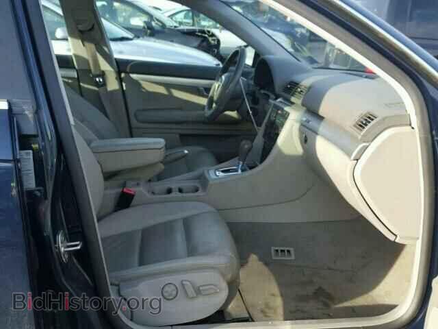 2005 AUDI A4 - VIN: WAUDF78EX5A526448 - Photo 5