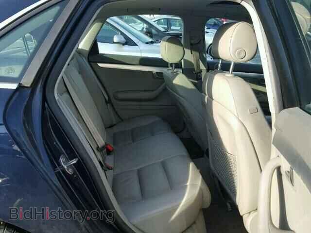2005 AUDI A4 - VIN: WAUDF78EX5A526448 - Photo 6