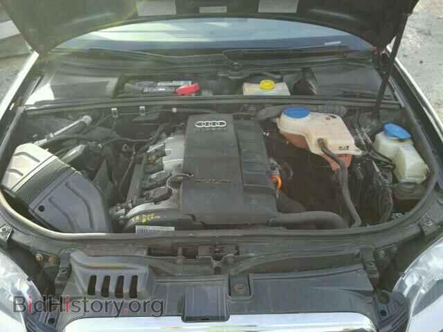 2005 AUDI A4 - VIN: WAUDF78EX5A526448 - Photo 7