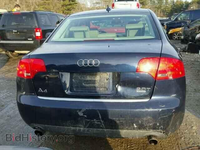 2005 AUDI A4 - VIN: WAUDF78EX5A526448 - Photo 9