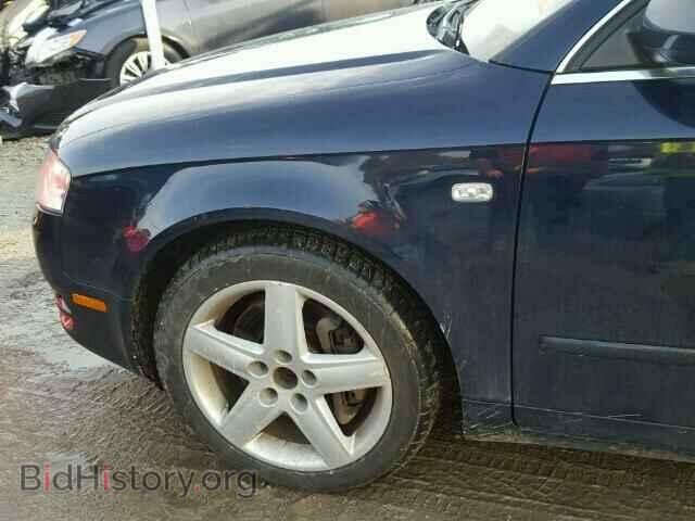 2005 AUDI A4 - VIN: WAUDF78EX5A526448 - Photo 10