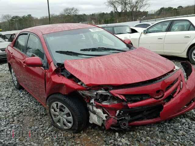 Фотография JTDBU4EE8B9129823 - TOYOTA COROLLA 2011