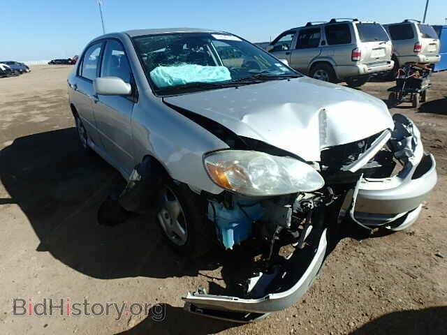 Фотография 1NXBR32E93Z021902 - TOYOTA COROLLA 2003