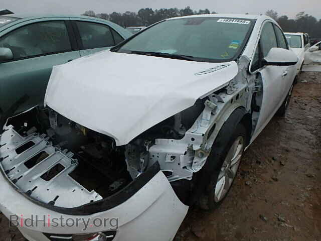 2013 BUICK VERANO - VIN: 1G4PP5SK6D4224695 - Фото 2