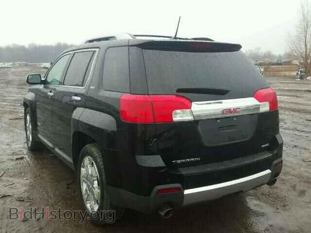 2014 GMC TERRAIN - VIN: 2GKFLYE37E6257596 - Photo 3