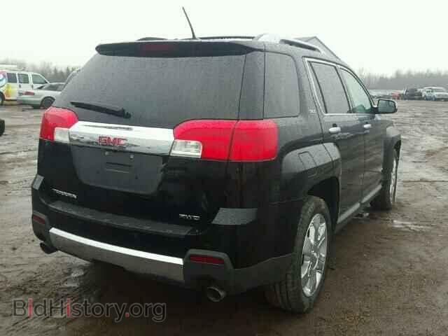 2014 GMC TERRAIN - VIN: 2GKFLYE37E6257596 - Photo 4