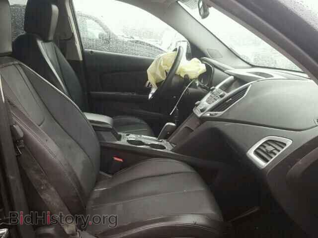 2014 GMC TERRAIN - VIN: 2GKFLYE37E6257596 - Photo 5