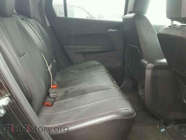 2014 GMC TERRAIN - VIN: 2GKFLYE37E6257596 - Photo 6