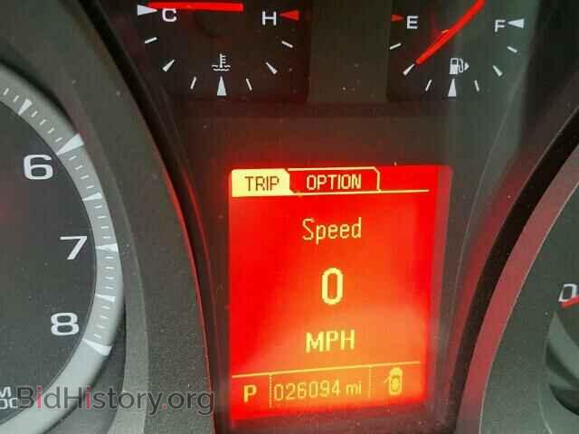 2014 GMC TERRAIN - VIN: 2GKFLYE37E6257596 - Photo 8