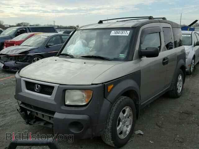 2003 HONDA ELEMENT - VIN: 5J6YH28513L050068 - Фото 2