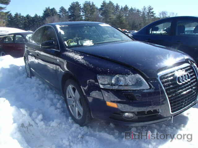 Photo WAUDG74F35N055974 - AUDI A6 2005