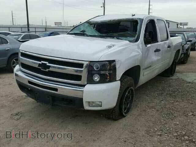 2009 CHEVROLET SILVERADO - VIN: 3GCEC23089G199022 - Фото 2