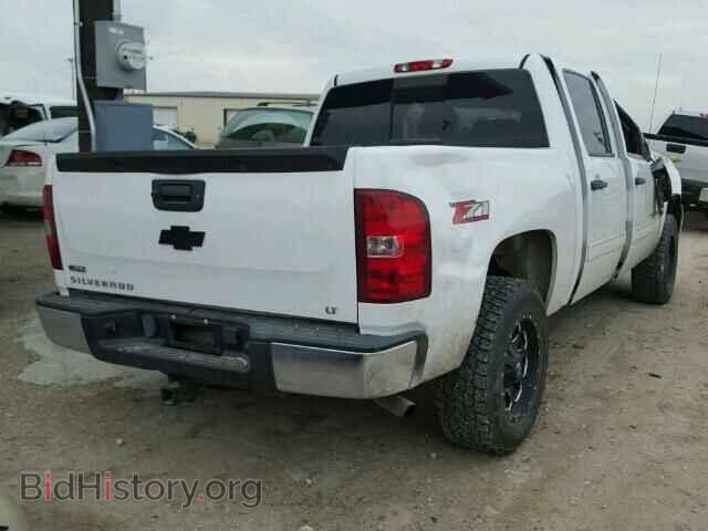 2009 CHEVROLET SILVERADO - VIN: 3GCEC23089G199022 - Фото 4