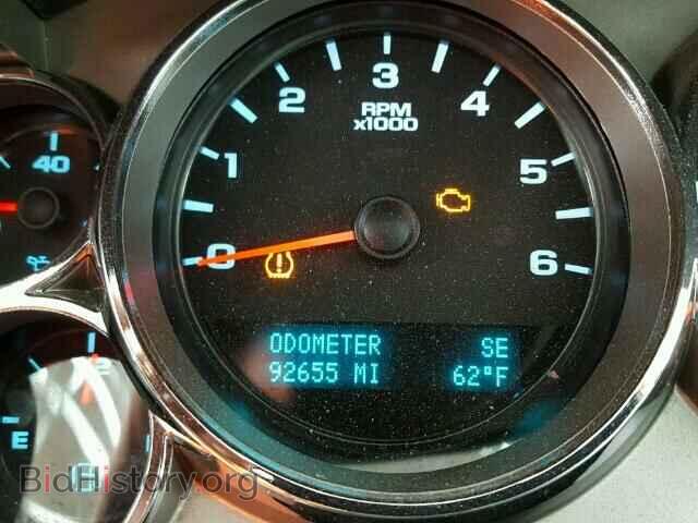 2009 CHEVROLET SILVERADO - VIN: 3GCEC23089G199022 - Фото 8