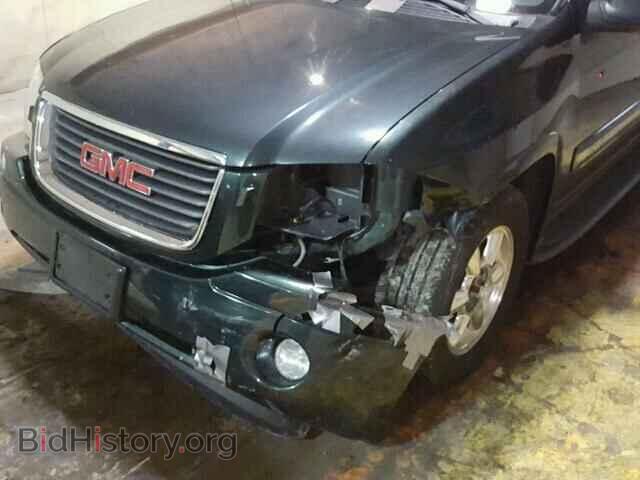 2003 GMC ENVOY - VIN: 1GKET16S036188875 - Фото 9