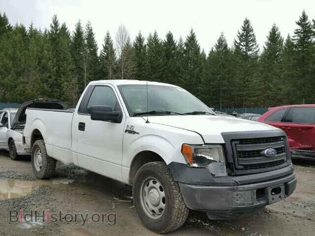 Фотография 1FTMF1CM2DKE71517 - FORD F150 2013