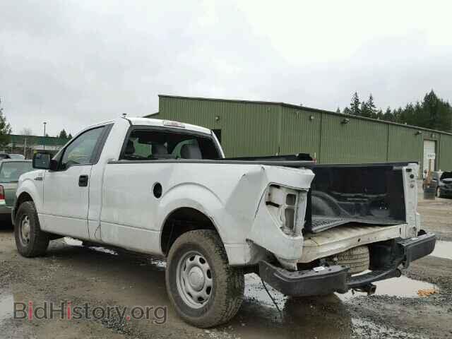 2013 FORD F150 - VIN: 1FTMF1CM2DKE71517 - Фото 3