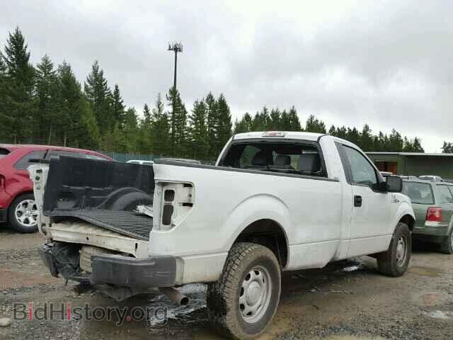 2013 FORD F150 - VIN: 1FTMF1CM2DKE71517 - Фото 4
