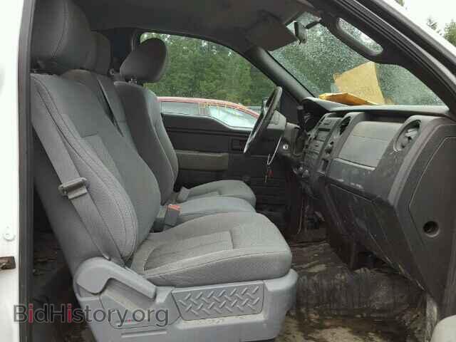 2013 FORD F150 - VIN: 1FTMF1CM2DKE71517 - Фото 5