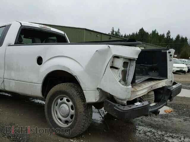 2013 FORD F150 - VIN: 1FTMF1CM2DKE71517 - Фото 10