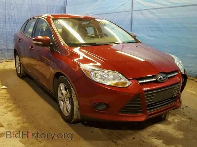 Фотография 1FADP3F24DL241562 - FORD FOCUS 2013