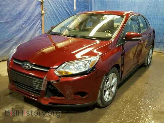 2013 FORD FOCUS - VIN: 1FADP3F24DL241562 - Фото 2