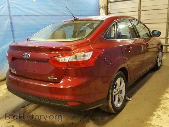 2013 FORD FOCUS - VIN: 1FADP3F24DL241562 - Фото 4