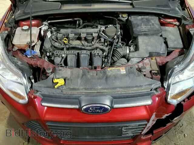 2013 FORD FOCUS - VIN: 1FADP3F24DL241562 - Фото 7