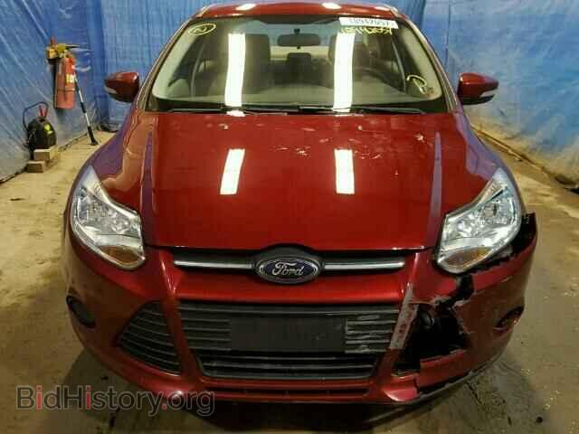 2013 FORD FOCUS - VIN: 1FADP3F24DL241562 - Фото 9
