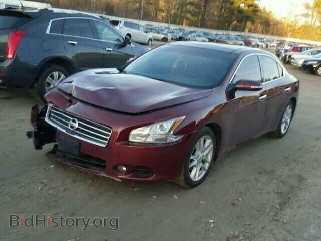 2010 NISSAN MAXIMA - VIN: 1N4AA5AP3AC835901 - Фото 2