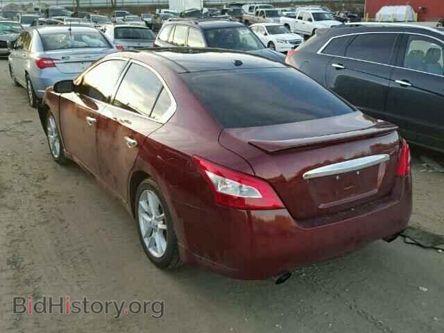 2010 NISSAN MAXIMA - VIN: 1N4AA5AP3AC835901 - Фото 3