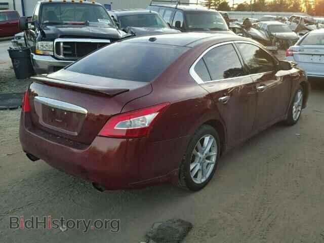 2010 NISSAN MAXIMA - VIN: 1N4AA5AP3AC835901 - Фото 4