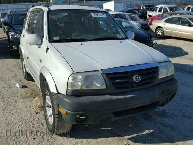 Фотография JS3TD62V434106043 - SUZUKI GR VITARA 2003
