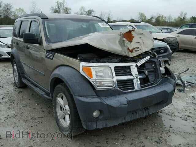 Photo 1D8GT28K17W698537 - DODGE NITRO 2007