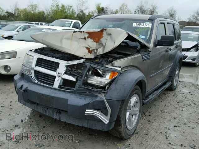 2007 DODGE NITRO - VIN: 1D8GT28K17W698537 - Photo 2