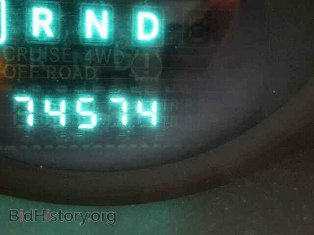 2007 DODGE NITRO - VIN: 1D8GT28K17W698537 - Photo 8