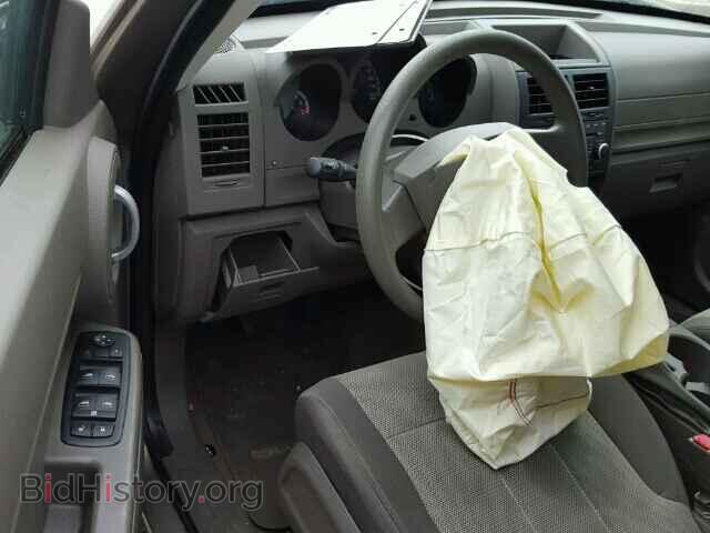 2007 DODGE NITRO - VIN: 1D8GT28K17W698537 - Photo 10