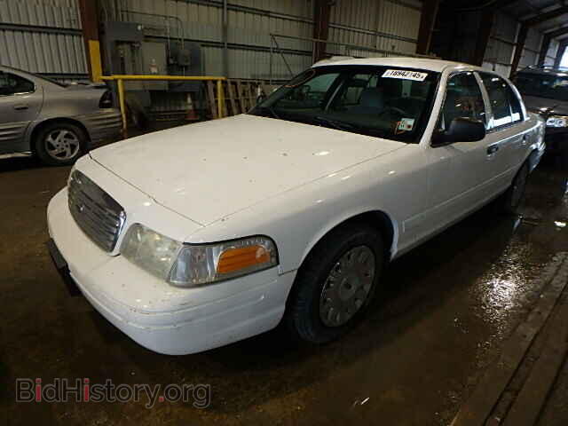 2006 FORD CROWN VIC - VIN: 2FAFP73V06X142712 - Фото 2